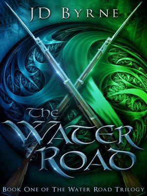 cover image of The Water Road